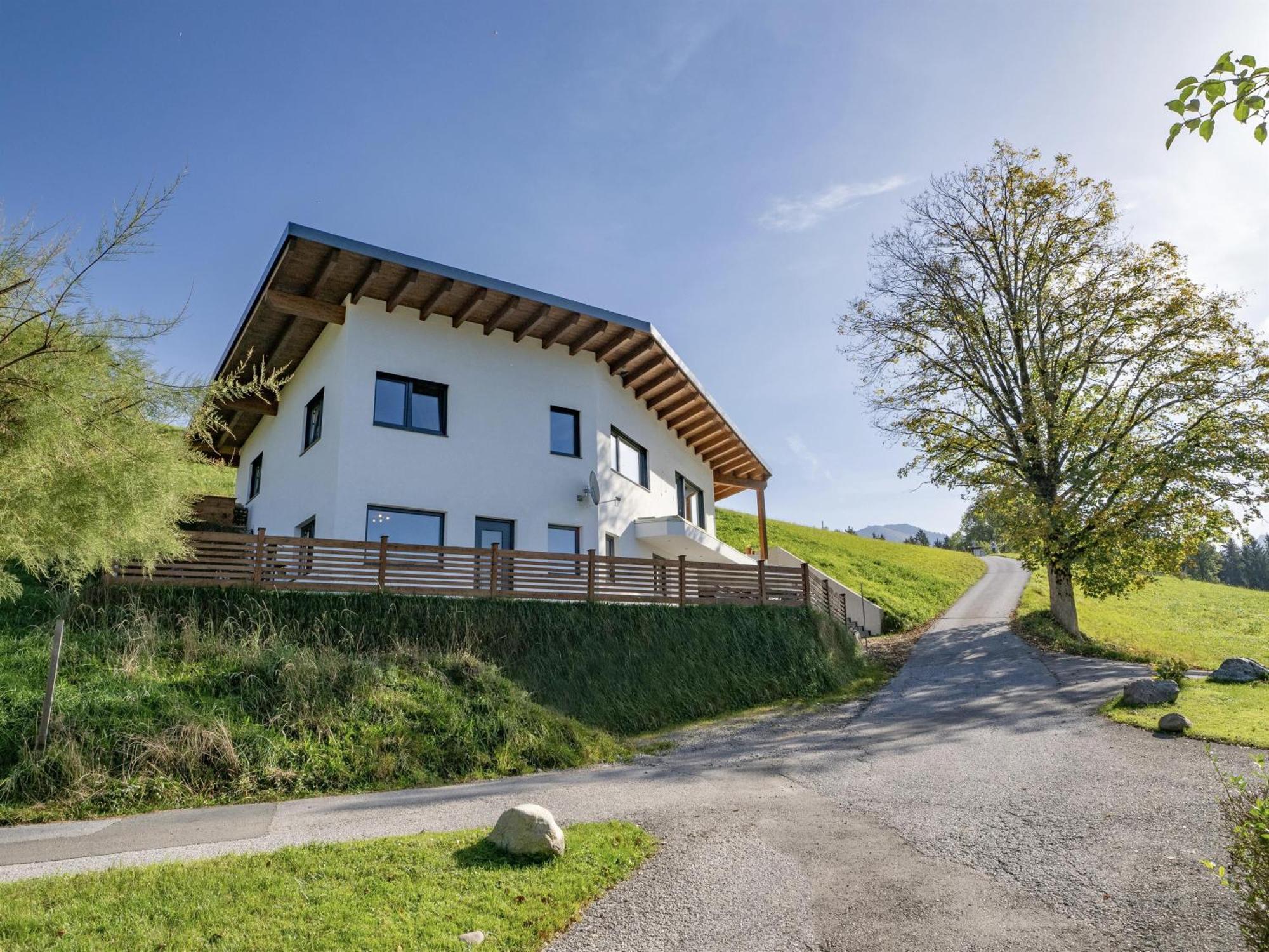 Haus Saro Διαμέρισμα Hopfgarten im Brixental Εξωτερικό φωτογραφία